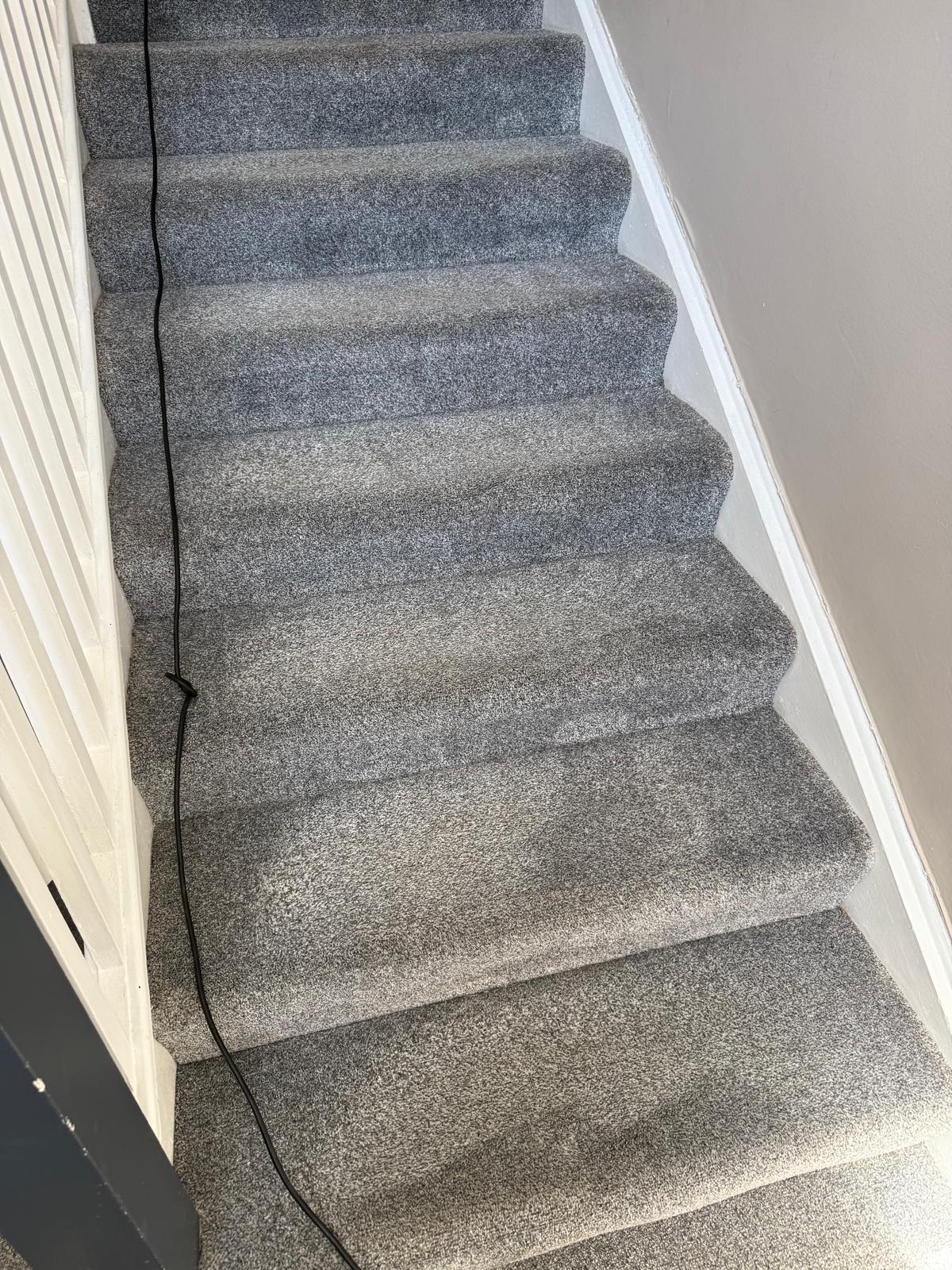 Stair carpet cleaning Edinburgh