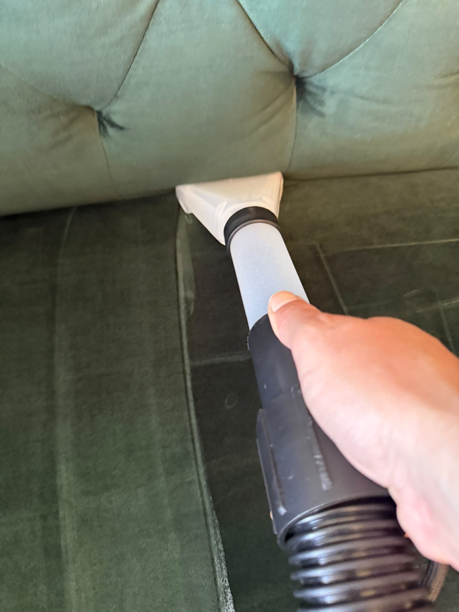 Sofa cleaning Edinburgh